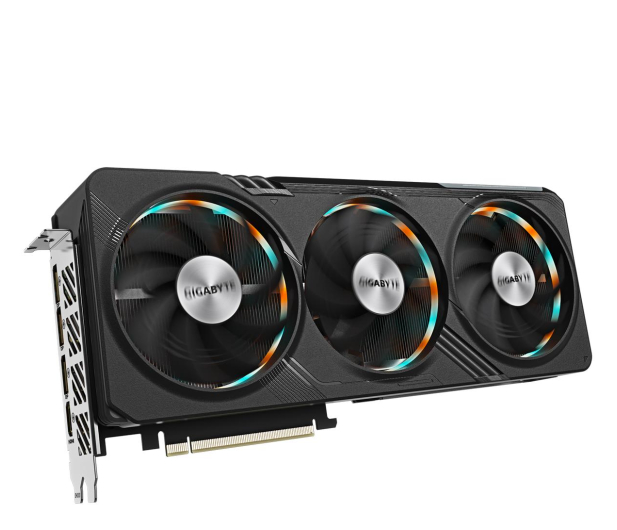 GIGABYTE RTX 4070 SUPER GAMING OC 12G GDDR6X 192bit 3DP GV-N407SGAMING OC-12GD - 1210044 - zdjęcie 2